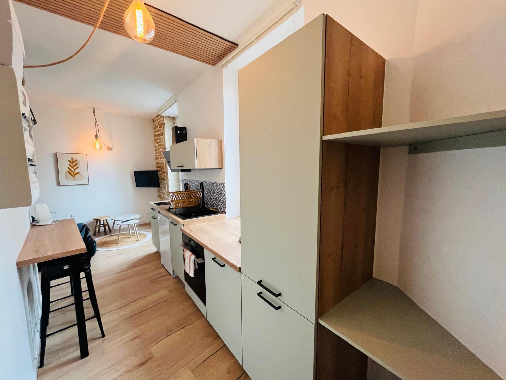 L'Appartement Lumiere Μπουργκ-αν-Μπρες Εξωτερικό φωτογραφία